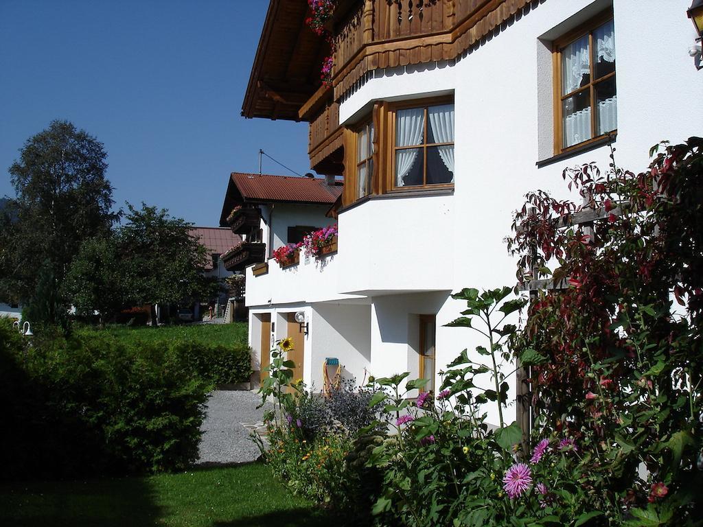 Apart Elisabeth Pettneu am Arlberg Exterior photo