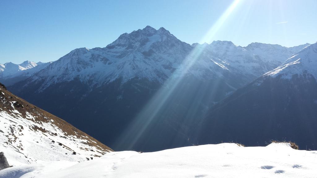 Apart Elisabeth Pettneu am Arlberg Exterior photo