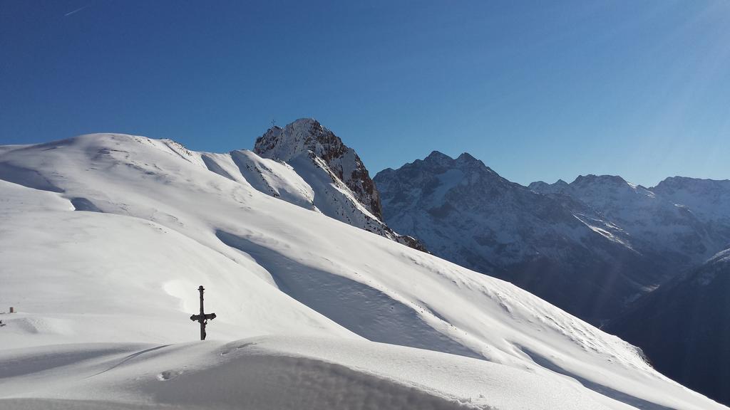 Apart Elisabeth Pettneu am Arlberg Exterior photo