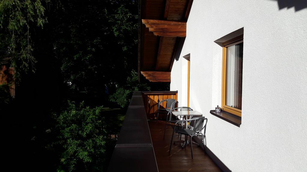 Apart Elisabeth Pettneu am Arlberg Exterior photo