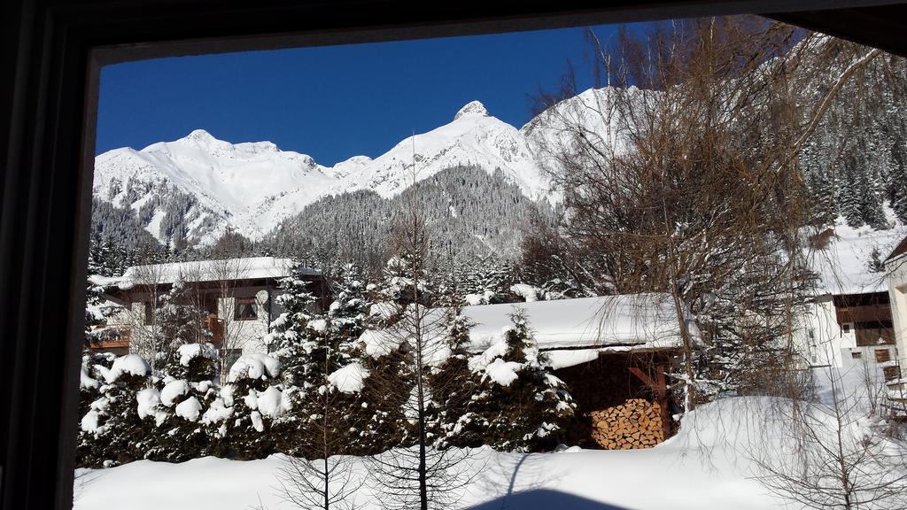 Apart Elisabeth Pettneu am Arlberg Exterior photo