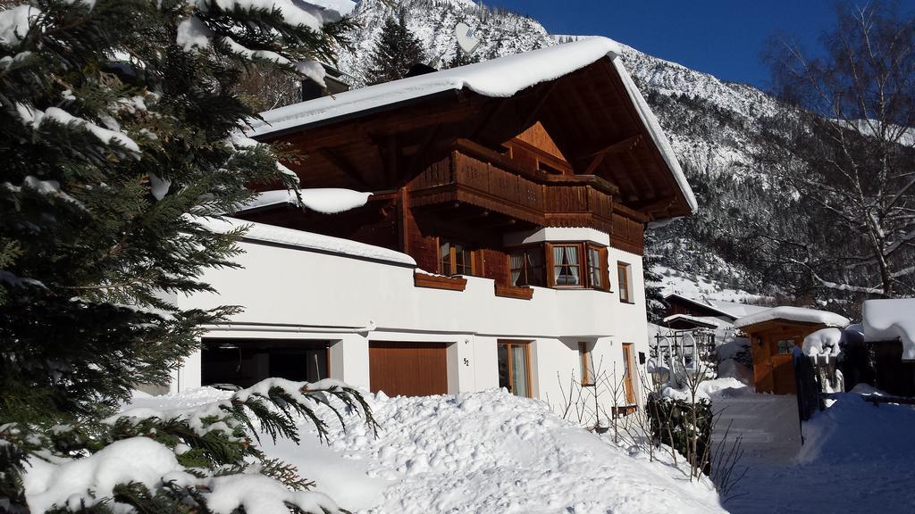 Apart Elisabeth Pettneu am Arlberg Exterior photo