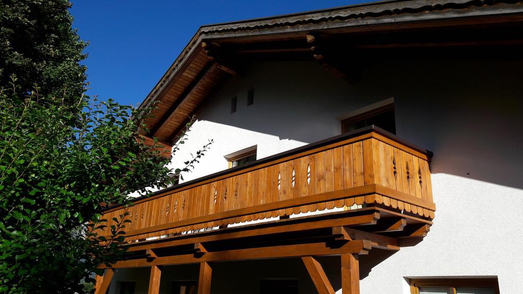 Apart Elisabeth Pettneu am Arlberg Exterior photo