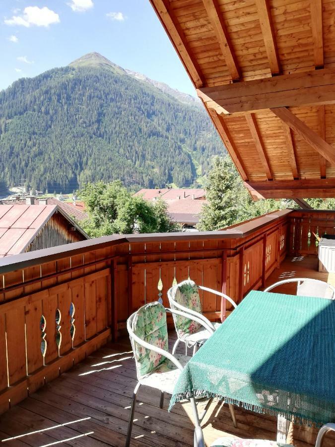 Apart Elisabeth Pettneu am Arlberg Exterior photo