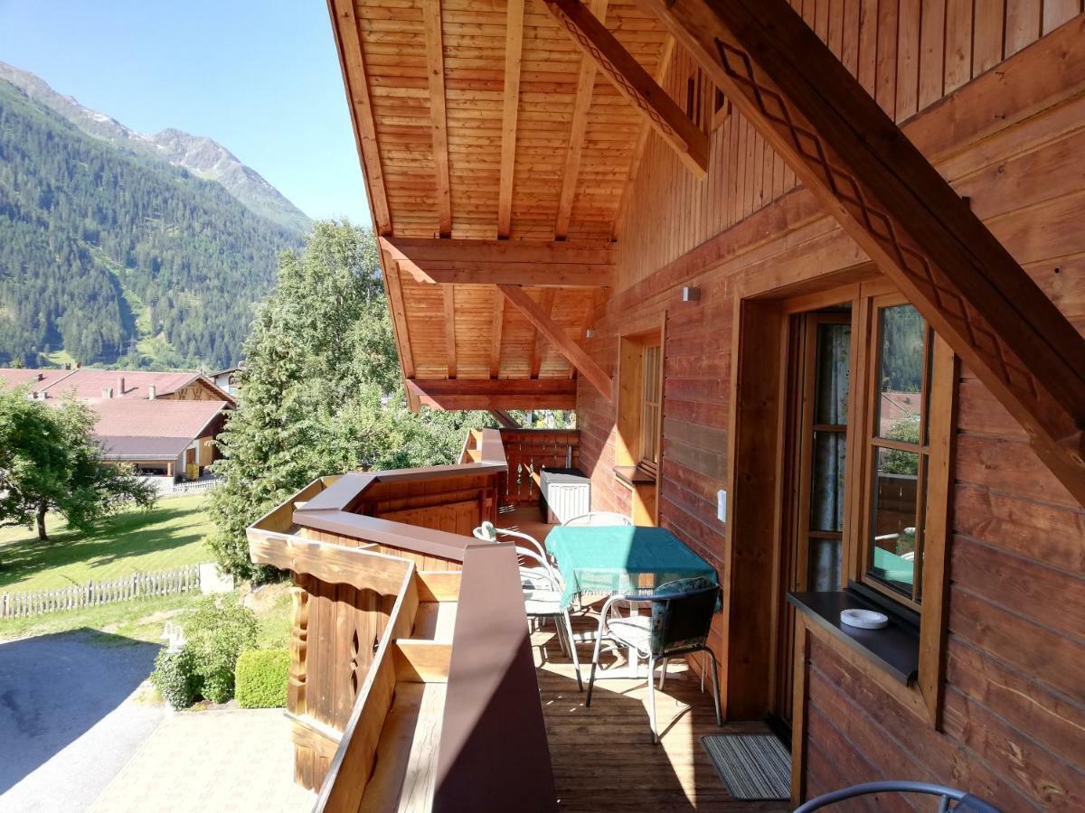 Apart Elisabeth Pettneu am Arlberg Exterior photo