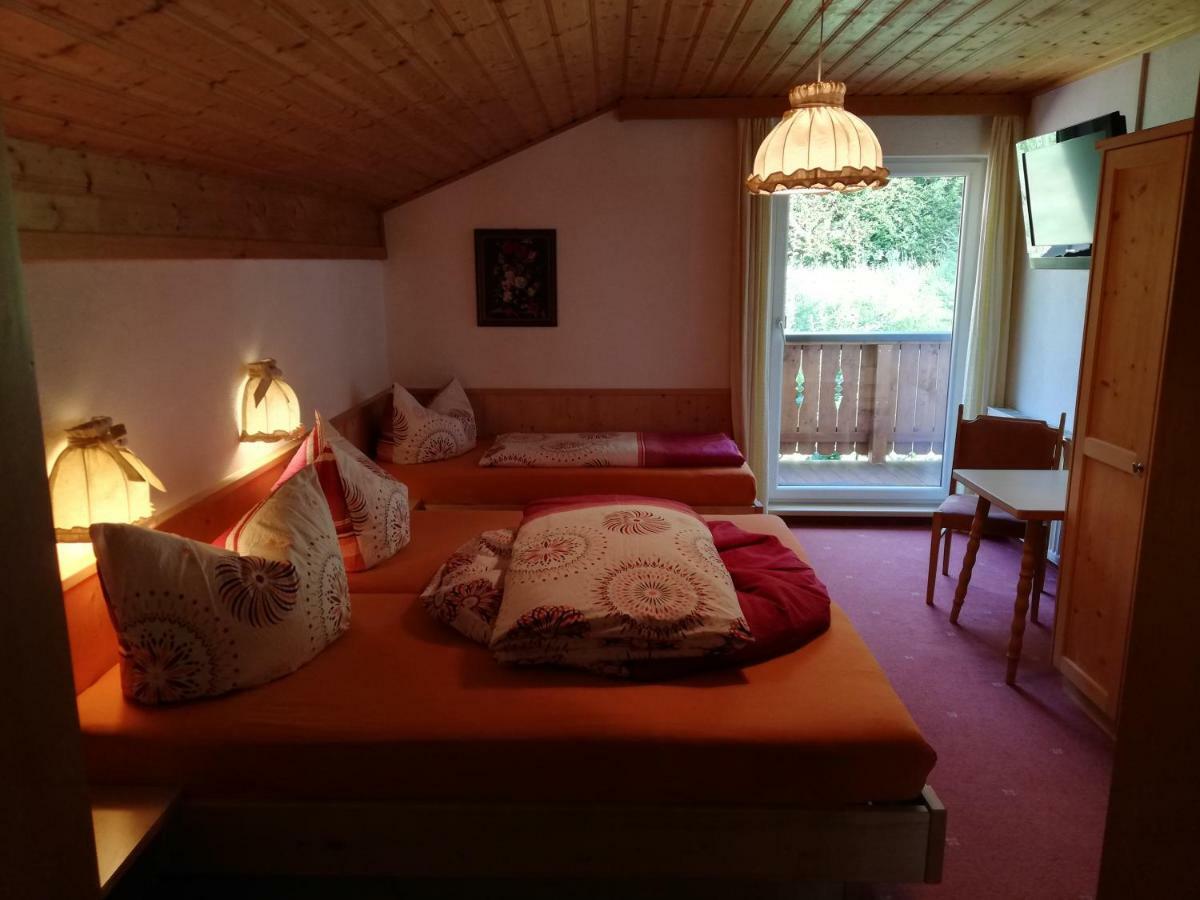 Apart Elisabeth Pettneu am Arlberg Exterior photo